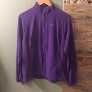 Like New Patagonia Running Jacket