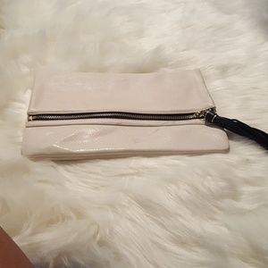 BOGO H&M clutch with zip front