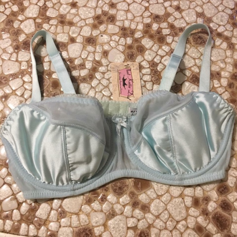 NWT What Katie Did Bra