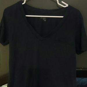 Plain blue old Navy Tee