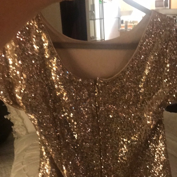 Sparkly Sequin Dress - Picture 2 of 8