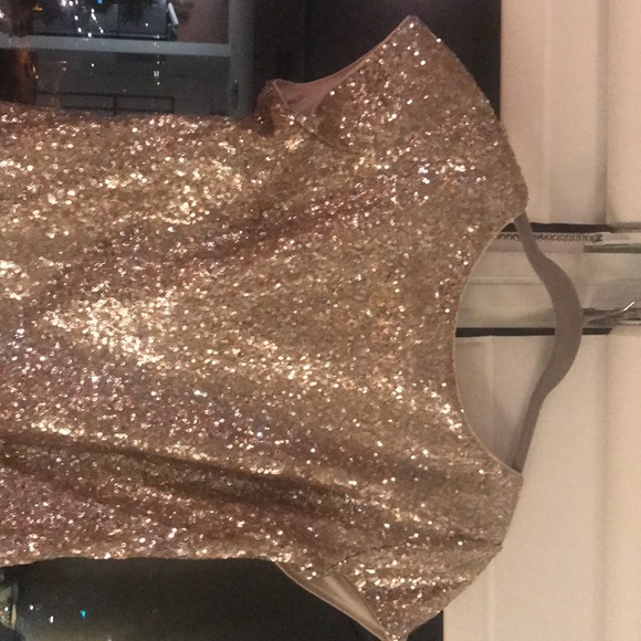 Sparkly Sequin Dress - Picture 4 of 8