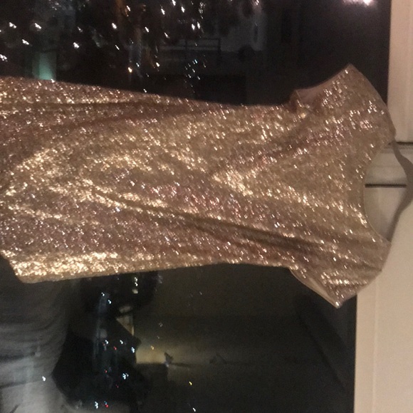 Sparkly Sequin Dress - Picture 5 of 8