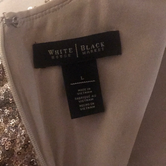 Sparkly Sequin Dress - Picture 6 of 8