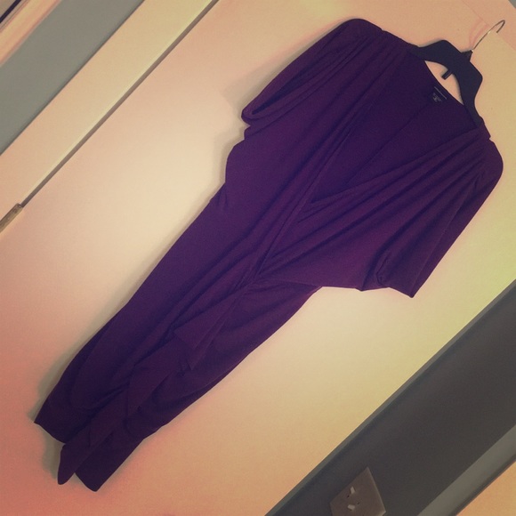 Purple Dress - Picture 2 of 2