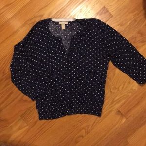 Banana Republic cardigan