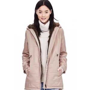 Banana Republic Heritage Collection parka