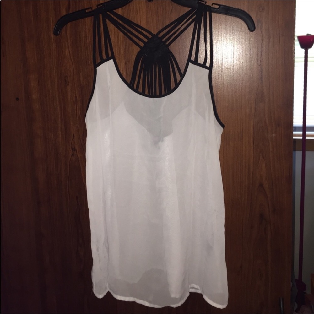 Racerback Top
