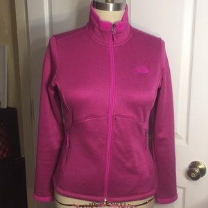 The North Face Zip-up Fleece Jacket