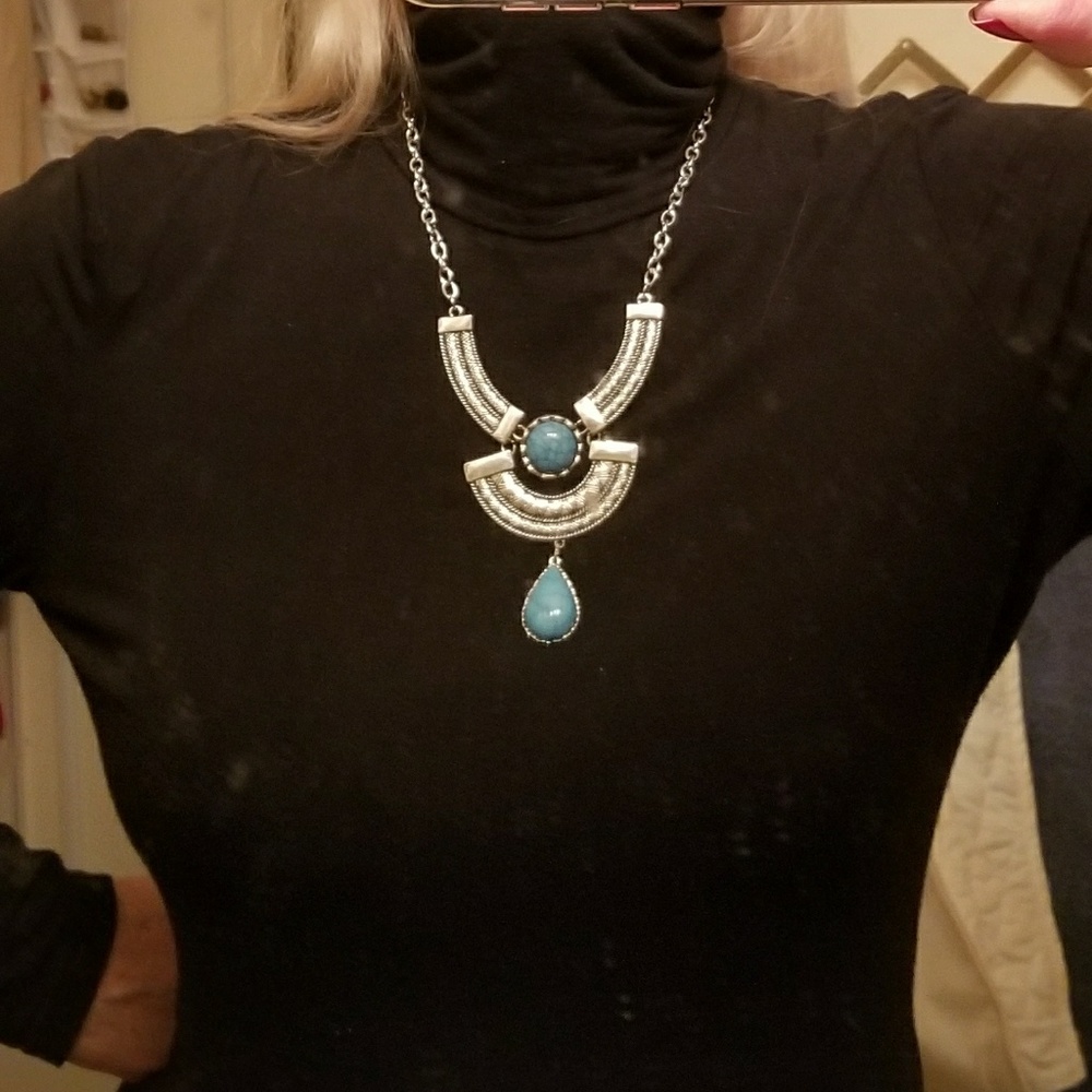 TURQUOISE NECKLACE