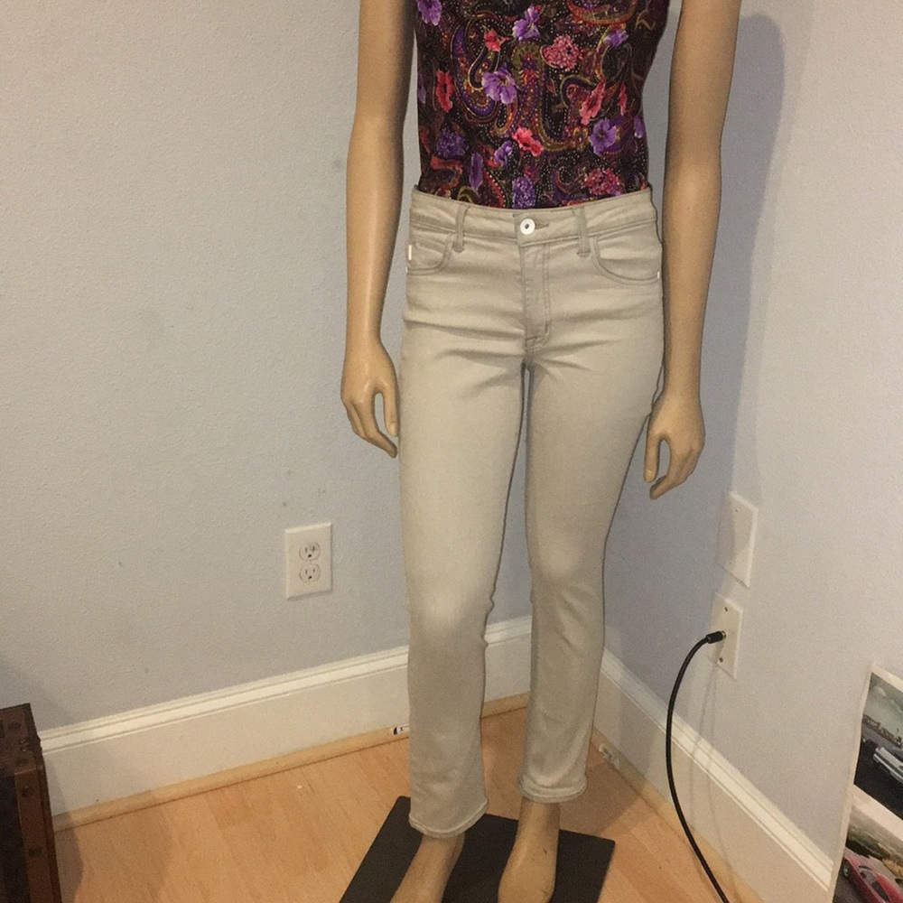 Helmut Lang Skinny Jeans