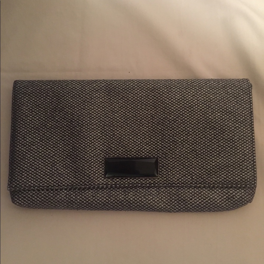 Perfect Condition BCBGeneration Mesh Clutch Purse