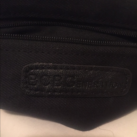 Perfect Condition BCBGeneration Mesh Clutch Purse - Picture 3 of 4