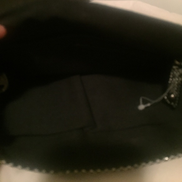 Perfect Condition BCBGeneration Mesh Clutch Purse - Picture 4 of 4