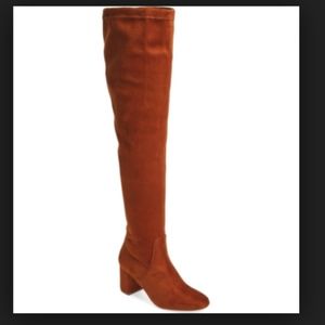 Matisse Voom Over the Knee Boot
