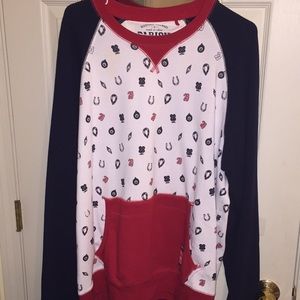 Insane "Make Your Own Luck" Parish Crewneck