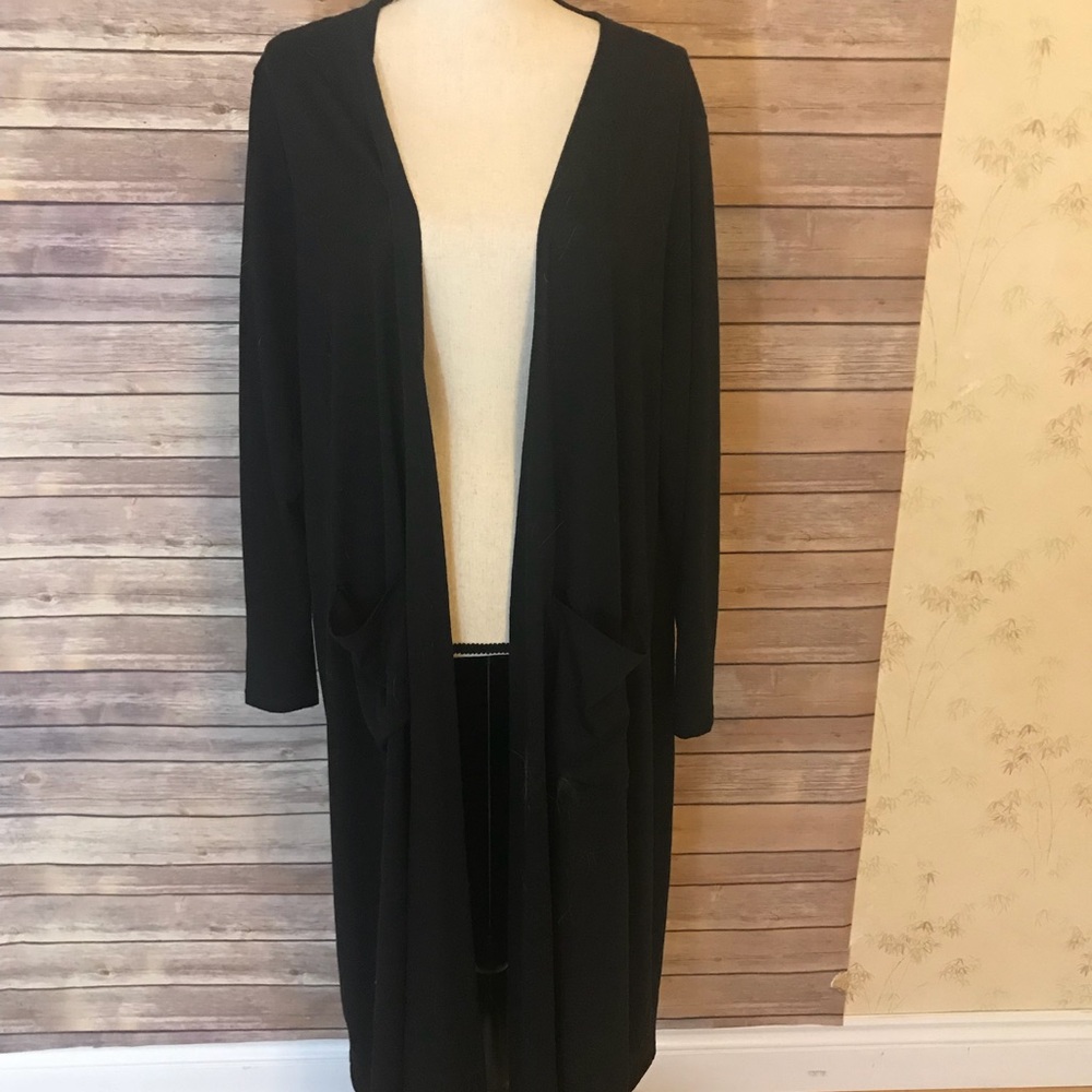 Lularoe Black Sarah XL