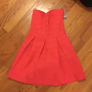 Fit and flare dress