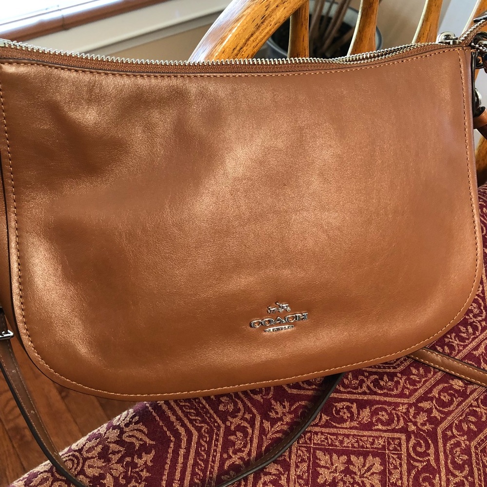 Coach bag! Bought at Macy’s. New!