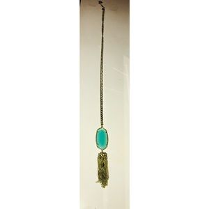 Kendra Scott Tassel Necklace