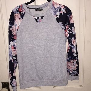 Papermoon Exclusive to Stitch Fix Floral Shirt