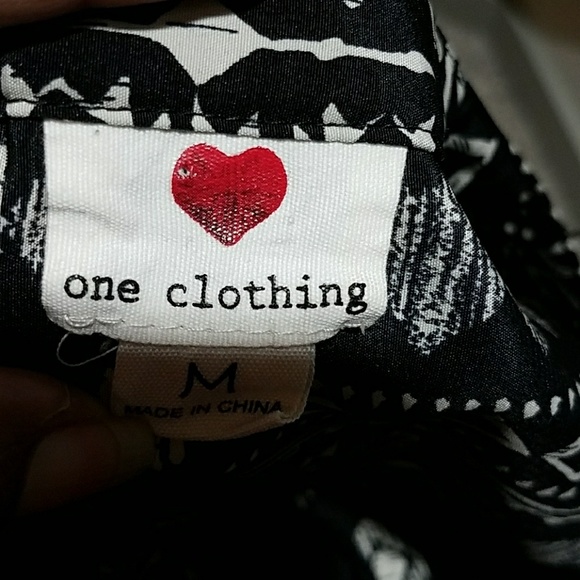 ❤ One Clothing Hi-lo Shift Dress - Picture 6 of 7