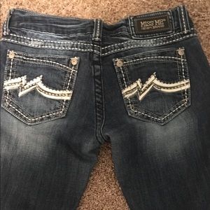 Miss Me jeans