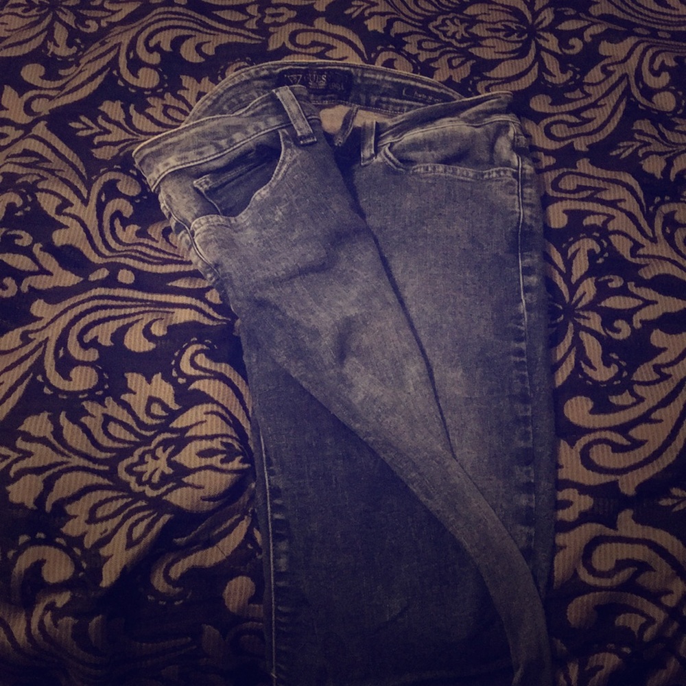 Guess Stone wash jeggings