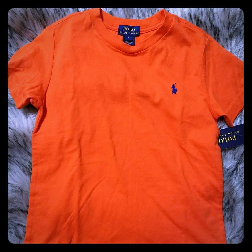 Ralph Lauren kids shirt