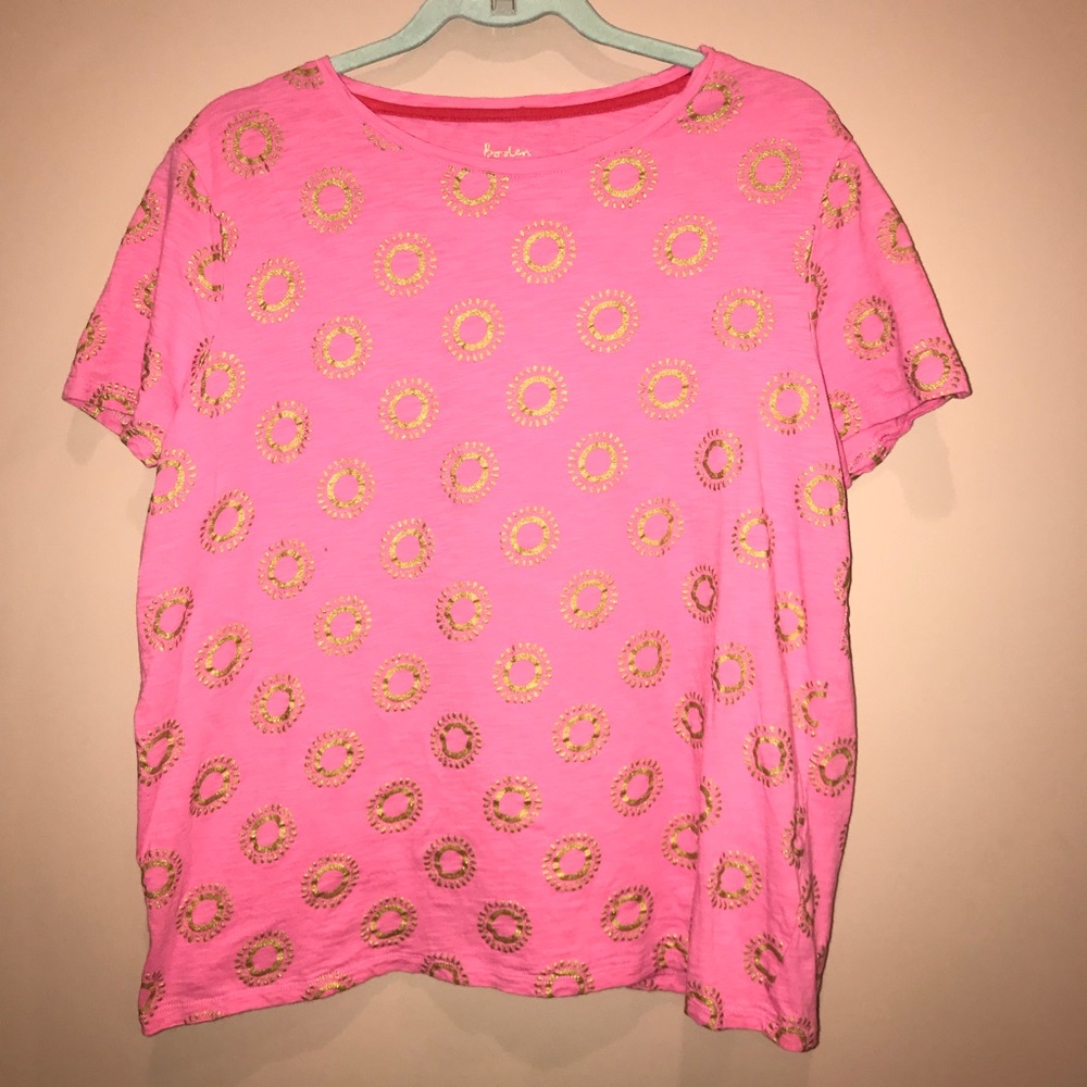 Boden Short Sleeve Tee