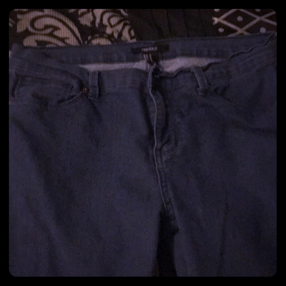 Forever 21 Denim
