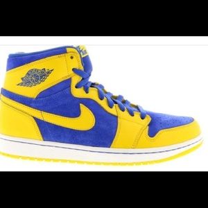 Air Jordan’s 1 Retro High OG Sneakers
