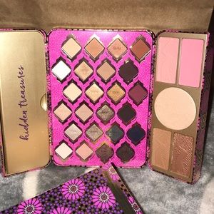 Tarte palette