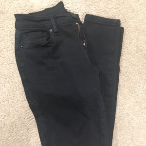 BDG Mid Rise twig skinny jeans