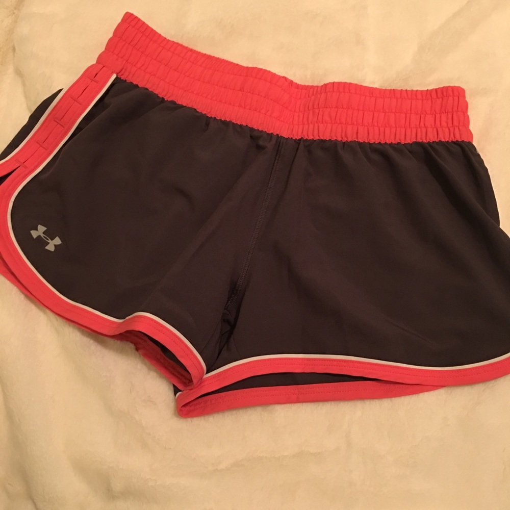 Under Armour heat gear shorts
