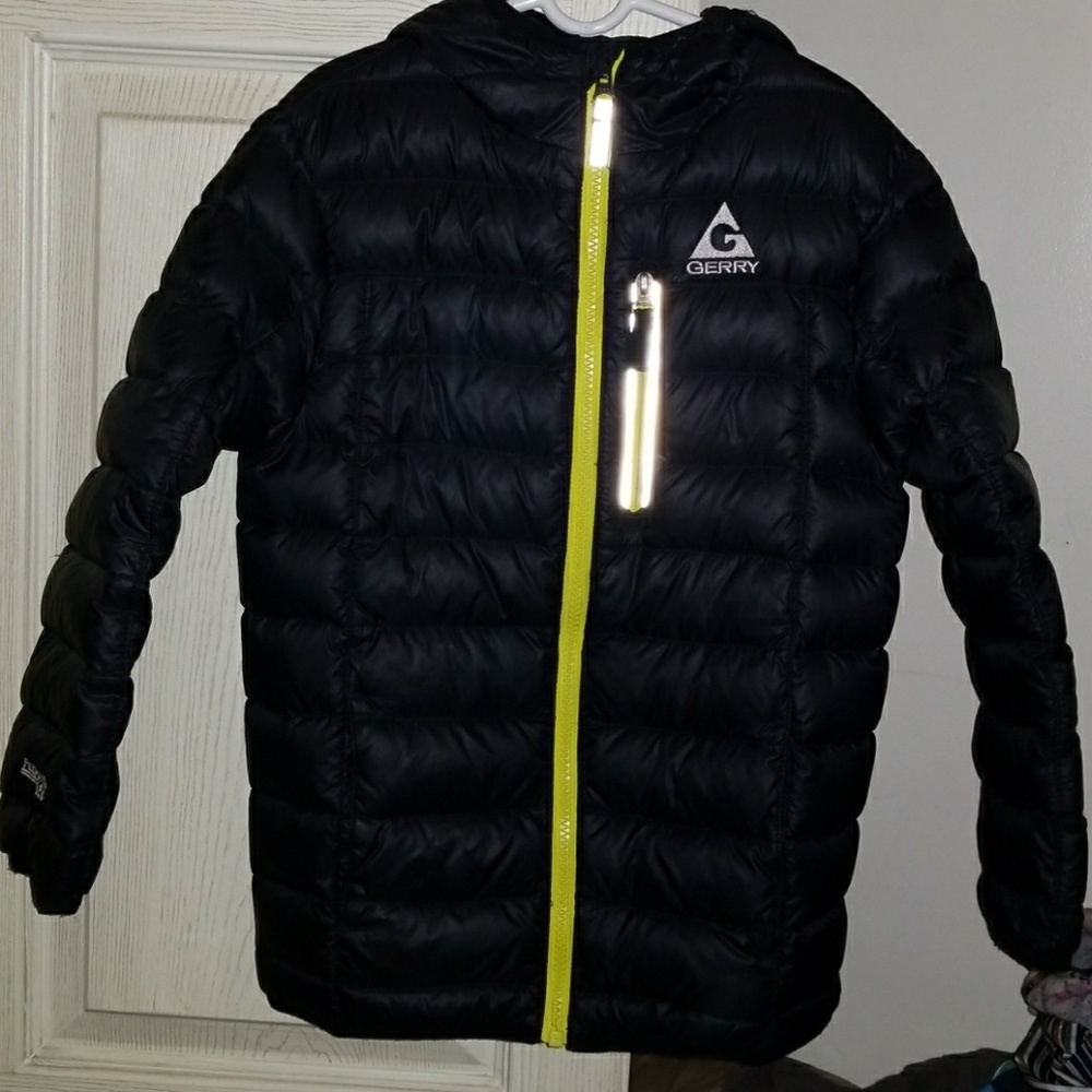 EUC Boys jacket