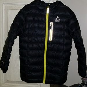EUC Boys jacket