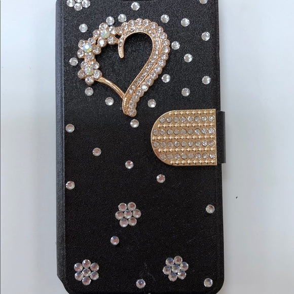 iPhone Case 7plus/8plus 3D Diamond - Picture 1 of 3