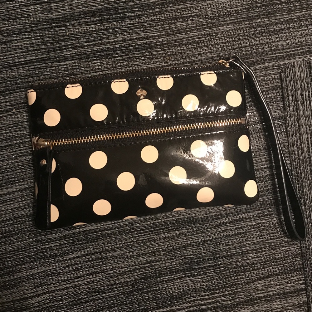Kate spade wristlet