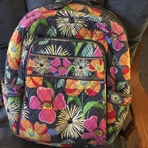 Vera Bradley Backpack