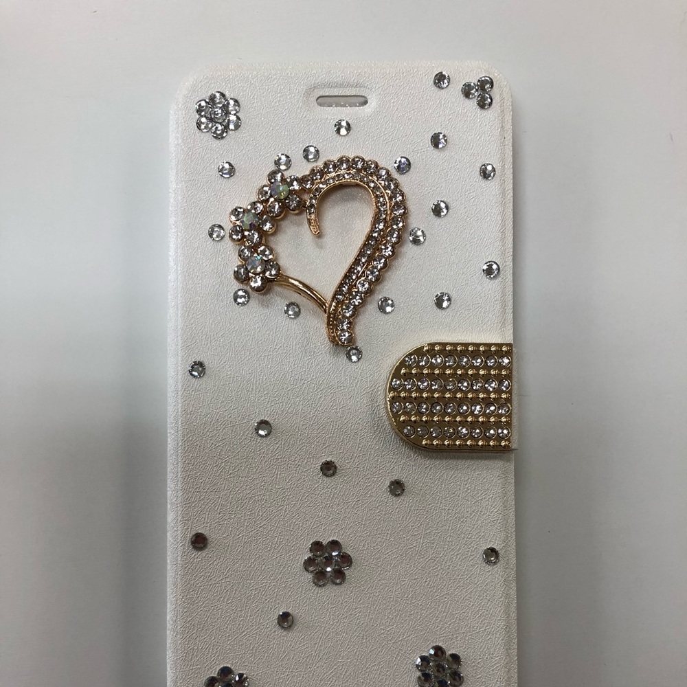 Iphone Case 7plus/8plus 3D Diamond