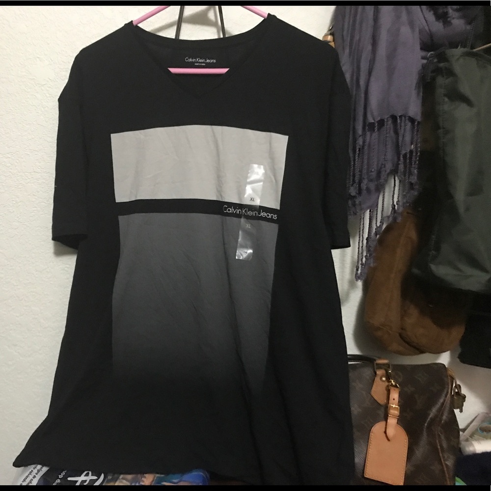 NWT Calvin Klein shirt