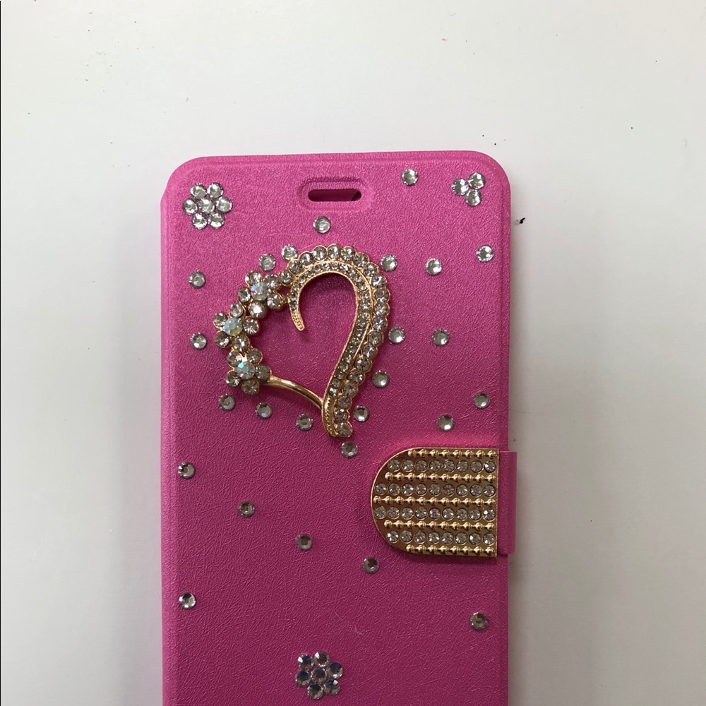 iPhone Case 7plus/8plus 3D Diamond