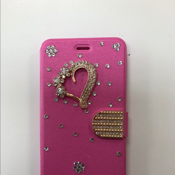 iPhone Case 7plus/8plus 3D Diamond - Picture 1 of 3