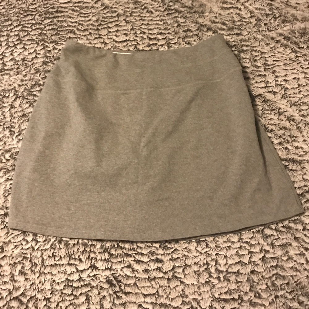 Slimming skirt