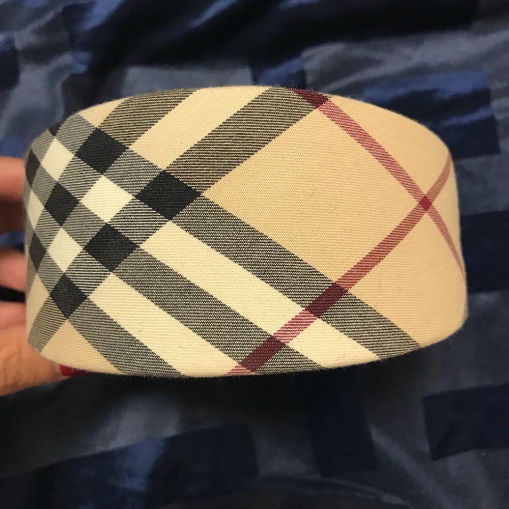 Burberry headband