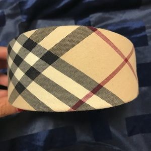 Burberry headband