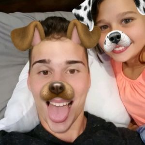 Meet your Posher, Andrew