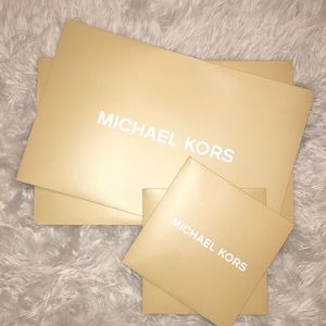 MK gift boxes