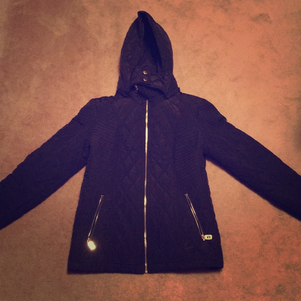 Michael Kors zip up jacket